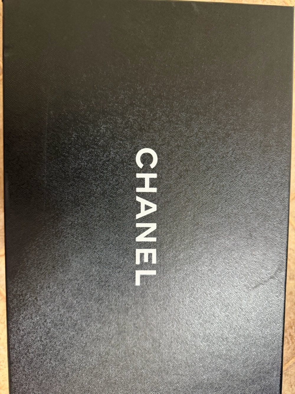 CHANEL White Interior Label Made in Italy Sneakers (Size 37½) - Picture 4 of 4
